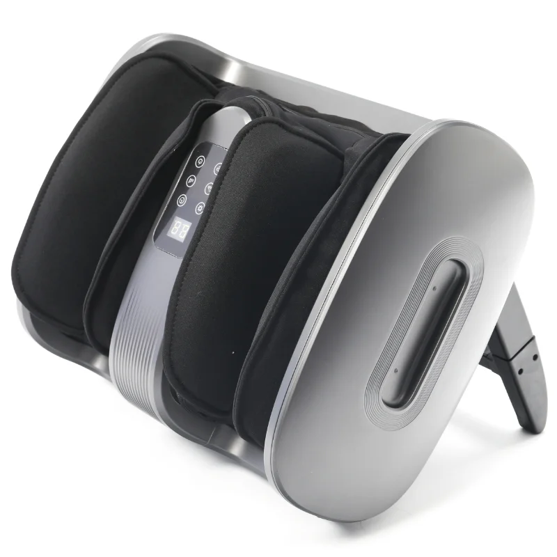 Deep Kneading Vibration Compression Shiatsu Foot Massager Machine Heat Feature For Circulation Pain Relief Targeting Feet Muscle
Deep Kneading Vibration Compression Shiatsu Foot Massager Machine Heat Feature For Circulation Pain Relief Targeting Feet Muscle