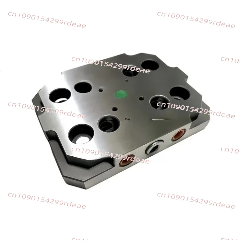 D52-D Zero Point Positioning Manual Chuck
D52-D Zero Point Positioning Manual Chuck