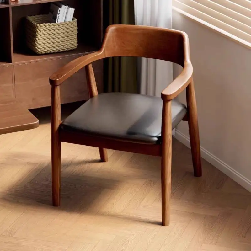 Minimalist Living Room Dining Chairs Luxury Modern Bedrooms Nordic Arm Dining Chairs Wood Design Silla De Escritorio Furniture
Minimalist Living Room Dining Chairs Luxury Modern Bedrooms Nordic Arm Dining Chairs Wood Design Silla De Escritorio Furniture
