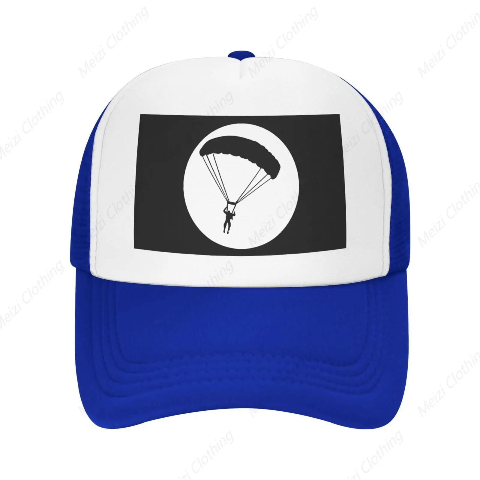 Paragliding Enthusiasts Outdoor Sports Truck Hats Cool Men's And Women's Adjustable Baseball Caps Breathable Sun Hats
Paragliding Enthusiasts Outdoor Sports Truck Hats Cool Men's And Women's Adjustable Baseball Caps Breathable Sun Hats