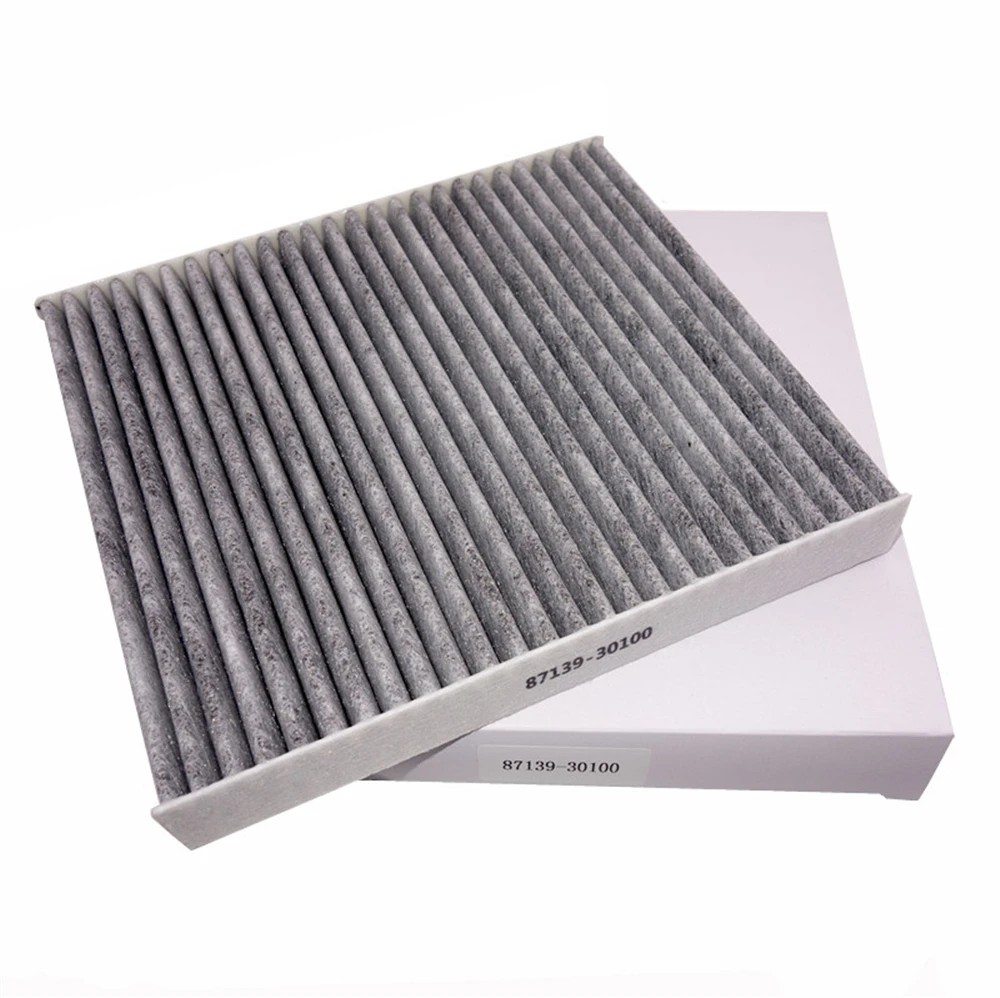 87139-30100 Air Filter FOR LEXUS / TOYOTA AC CHARCOAL CABIN Air conditioning filter
87139-30100 Air Filter FOR LEXUS / TOYOTA AC CHARCOAL CABIN Air conditioning filter