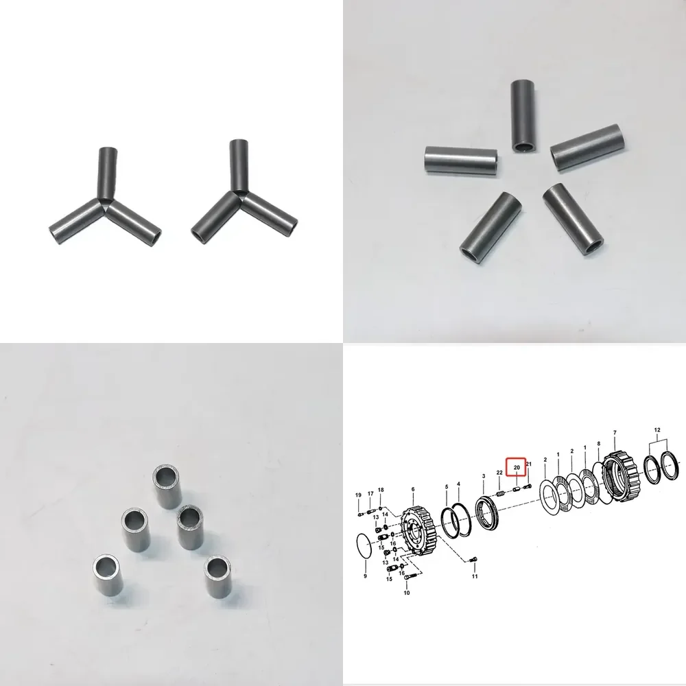 2026 Hot Item 923468.0208 for KALMAR DCE 80-100/45E DCE Front Axle Brake Piston Sleeve 507275-494 Container Reach Stacker
2026 Hot Item 923468.0208 for KALMAR DCE 80-100/45E DCE Front Axle Brake Piston Sleeve 507275-494 Container Reach Stacker