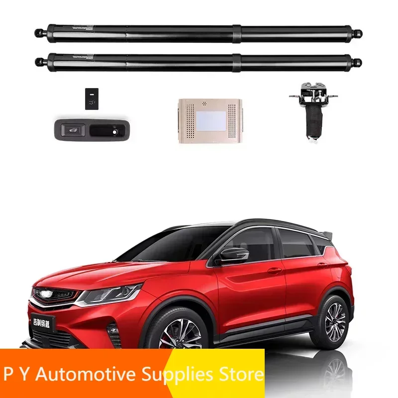 Электрическая задняя дверь для GEELY COOLRAY BINRAY X50, умный задний ящик, дверной багажник, декоративные обновленные аксессуары
Электрическая задняя дверь для GEELY COOLRAY BINRAY X50, умный задний ящик, дверной багажник, декоративные обновленные аксессуары