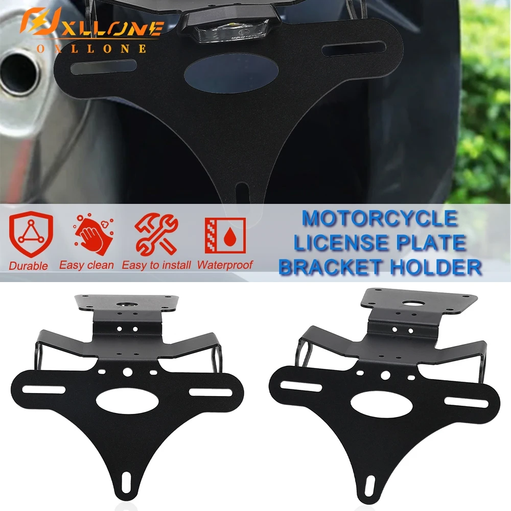 FOR KAWASAKI Z650RS Z 650 RS 2021 2022 2023 2024 2025 2026 Motorcycle Tail Tidy Rear Bracket License Plate Frame Holder Fender
FOR KAWASAKI Z650RS Z 650 RS 2021 2022 2023 2024 2025 2026 Motorcycle Tail Tidy Rear Bracket License Plate Frame Holder Fender