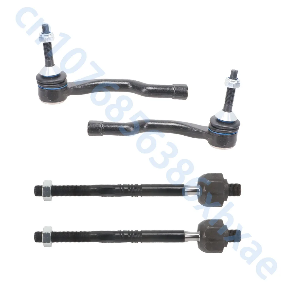 Tie Rod End For Lincoln MKX MKZ Ford Mondeo Taurus Edge 2005-2012 2014 F2GC3289AA F2GC3280AA Steering Inner Outer Accessories
Tie Rod End For Lincoln MKX MKZ Ford Mondeo Taurus Edge 2005-2012 2014 F2GC3289AA F2GC3280AA Steering Inner Outer Accessories