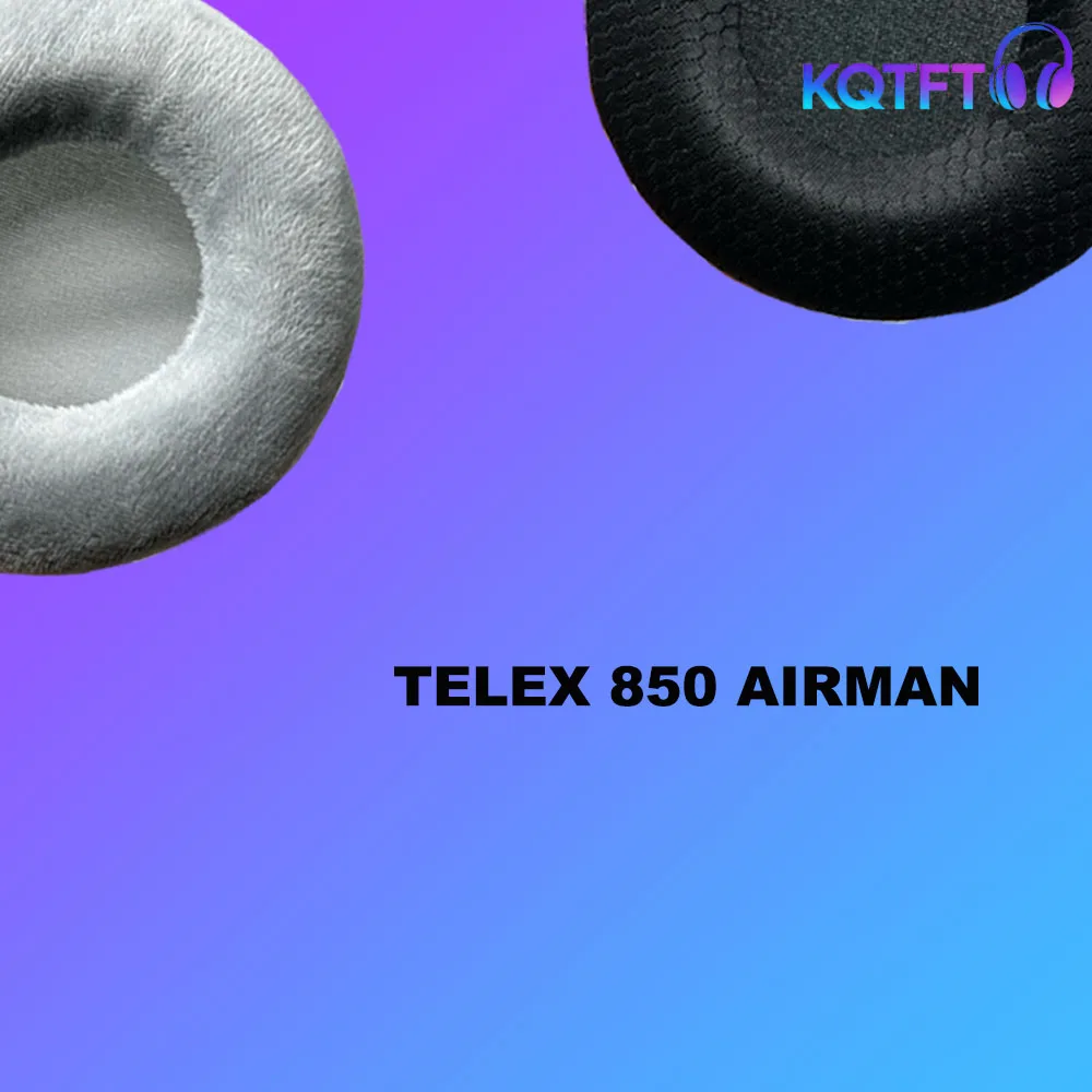 Сменные амбушюры для TELEX 850 AIRMAN: кожаные подушечки, велюровые накладки, чехлы для наушников
Сменные амбушюры для TELEX 850 AIRMAN: кожаные подушечки, велюровые накладки, чехлы для наушников