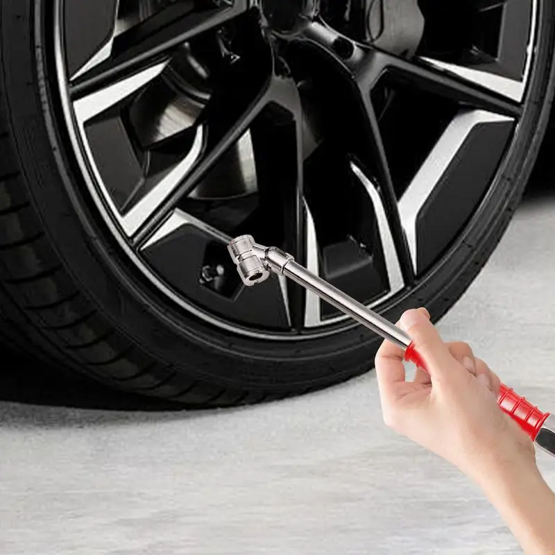 Tire Inflator Nozzle Tire Chuck Air Compressor Attachments Air Compressor Accessories Air Chuck For Tire Inflator Gauge Cars
Tire Inflator Nozzle Tire Chuck Air Compressor Attachments Air Compressor Accessories Air Chuck For Tire Inflator Gauge Cars