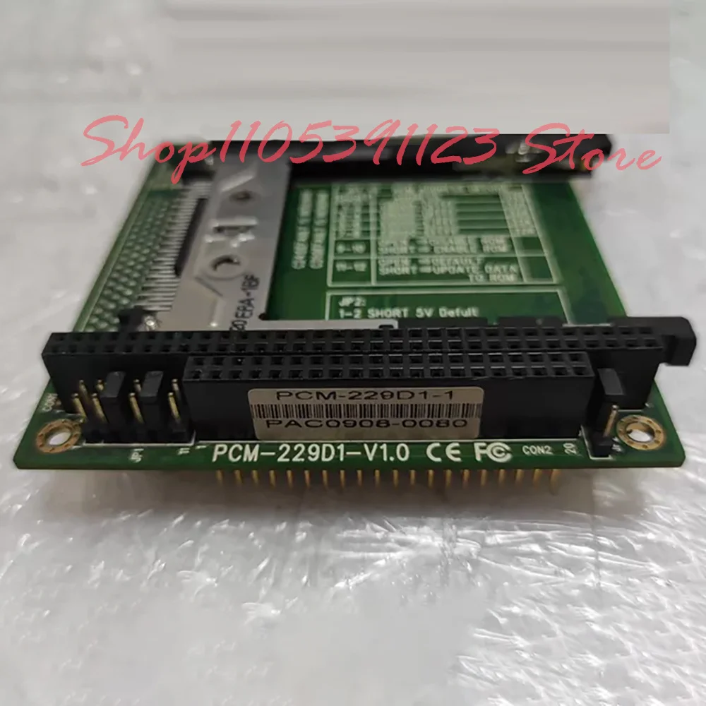 Промышленная материнская плата PCM-229D1-V1.0 PCMCIA для расширения интерфейса PC104, материнская плата для промышленного контроля PCM-229D1-1
Промышленная материнская плата PCM-229D1-V1.0 PCMCIA для расширения интерфейса PC104, материнская плата для промышленного контроля PCM-229D1-1