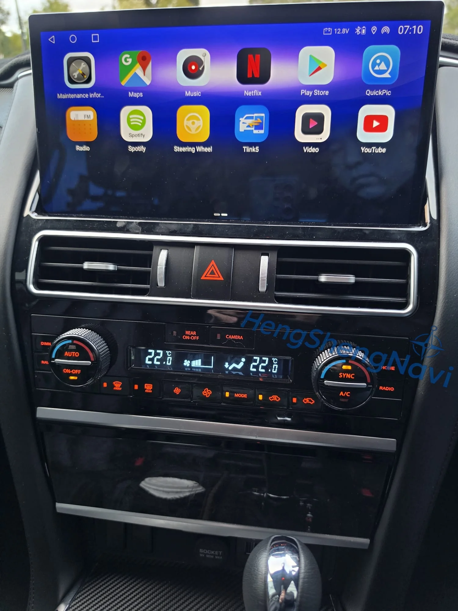 Android Auto Carplay GPS Navi For Nissan Patrol Y62 Armada 2010-2021 Car Radio Tape Recorder 13.3" Stereo Multimedia Player DSP
Android Auto Carplay GPS Navi For Nissan Patrol Y62 Armada 2010-2021 Car Radio Tape Recorder 13.3" Stereo Multimedia Player DSP