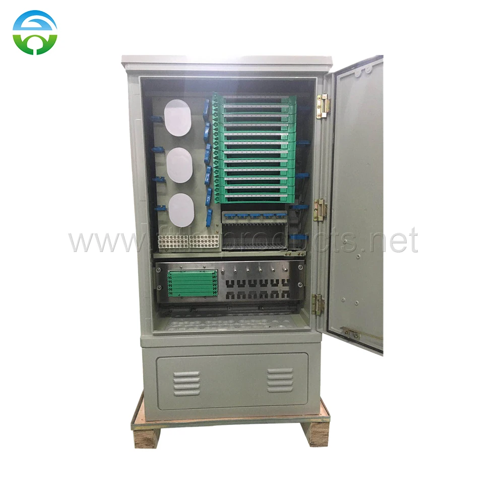 Outdoor Fiber Optical Cabinet Cable with Mini Splice Module, 144 Core, All Accessories, HY-18-C144B
Outdoor Fiber Optical Cabinet Cable with Mini Splice Module, 144 Core, All Accessories, HY-18-C144B