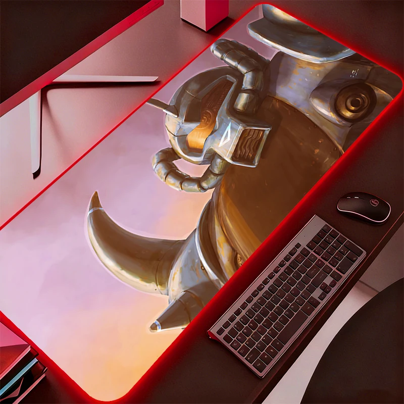 RGB Large Mobile Suit Gundam Mouse Pad Backlight Office Desk Mats PC Gaming Accessories XXL LED Mouse Pad Laptop Keyboard Mat
RGB Large Mobile Suit Gundam Mouse Pad Backlight Office Desk Mats PC Gaming Accessories XXL LED Mouse Pad Laptop Keyboard Mat