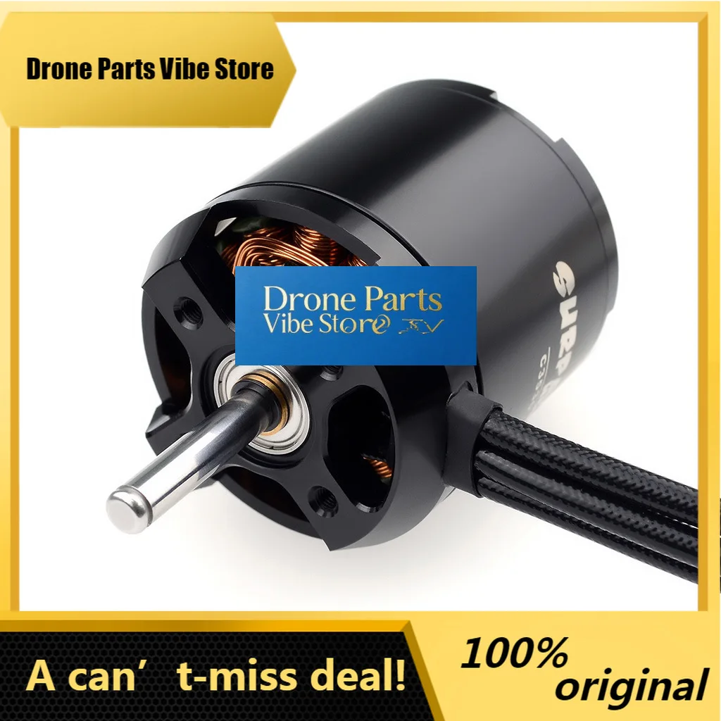 DronePSurpass Hobby 4250 5055 Brushless Outrunner Motor For Fixed Wing RC Airplane Ducted Fan
DronePSurpass Hobby 4250 5055 Brushless Outrunner Motor For Fixed Wing RC Airplane Ducted Fan