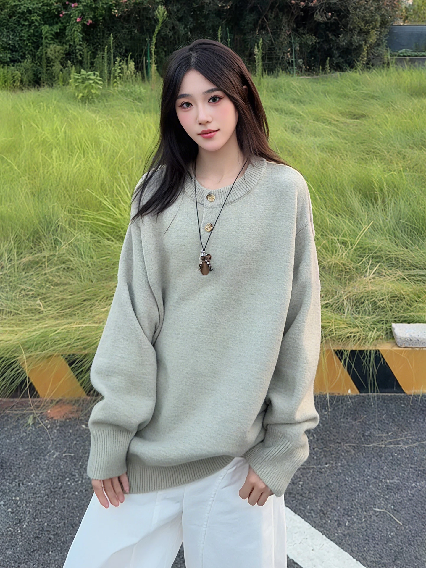 Американский вязаный свитер в стиле ретро с воротником-стойкой для мужчин и женщин, осенне-зимняя базовая одежда, повседневный стиль, высококачественный, для пар
Американский вязаный свитер в стиле ретро с воротником-стойкой для мужчин и женщин, осенне-зимняя базовая одежда, повседневный стиль, высококачественный, для пар