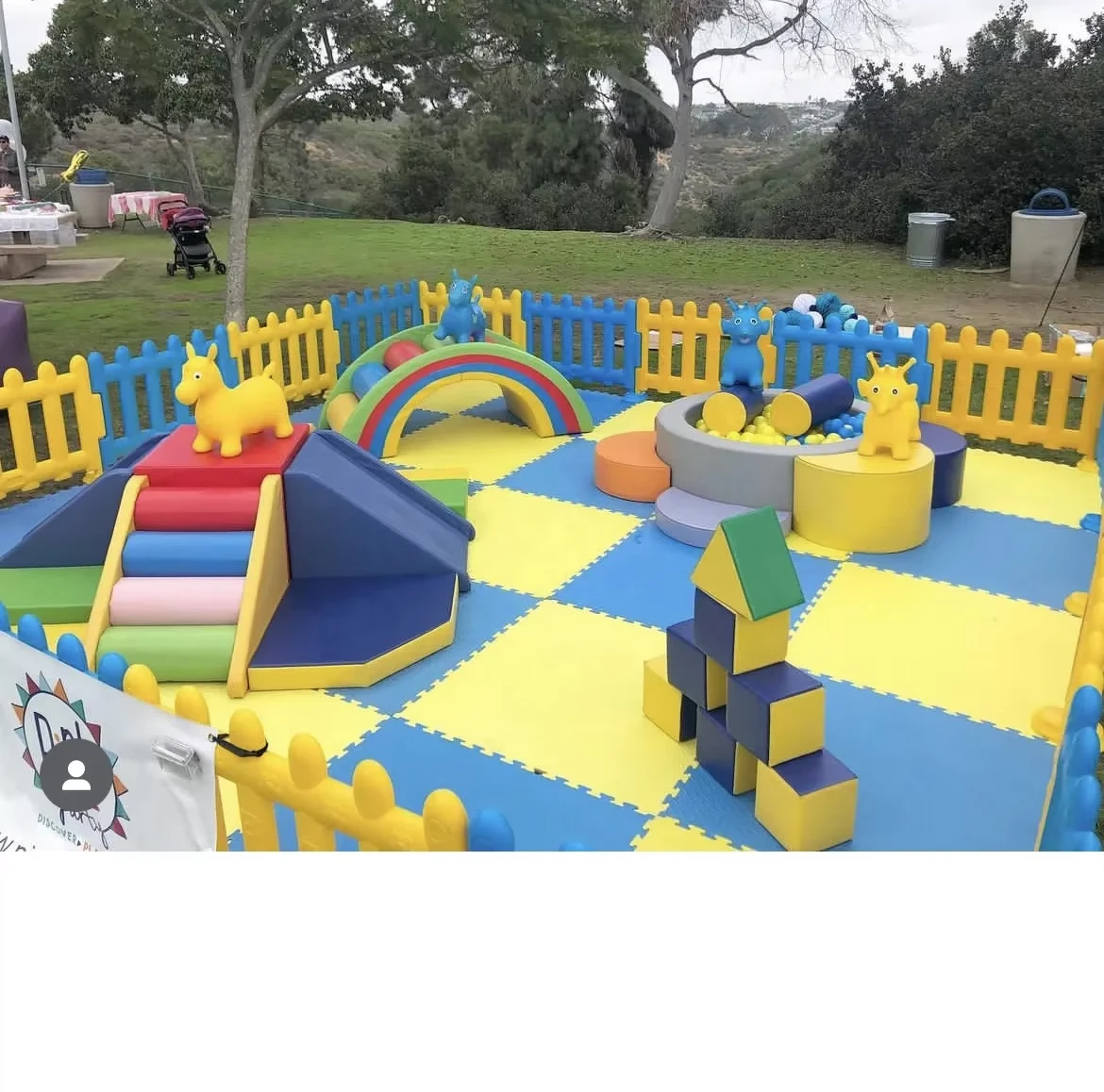 Новый набор мягкого игрового оборудования для игры в помещении для аренды развлечений на вечеринке из пластика, дерева и ПВХ
Новый набор мягкого игрового оборудования для игры в помещении для аренды развлечений на вечеринке из пластика, дерева и ПВХ