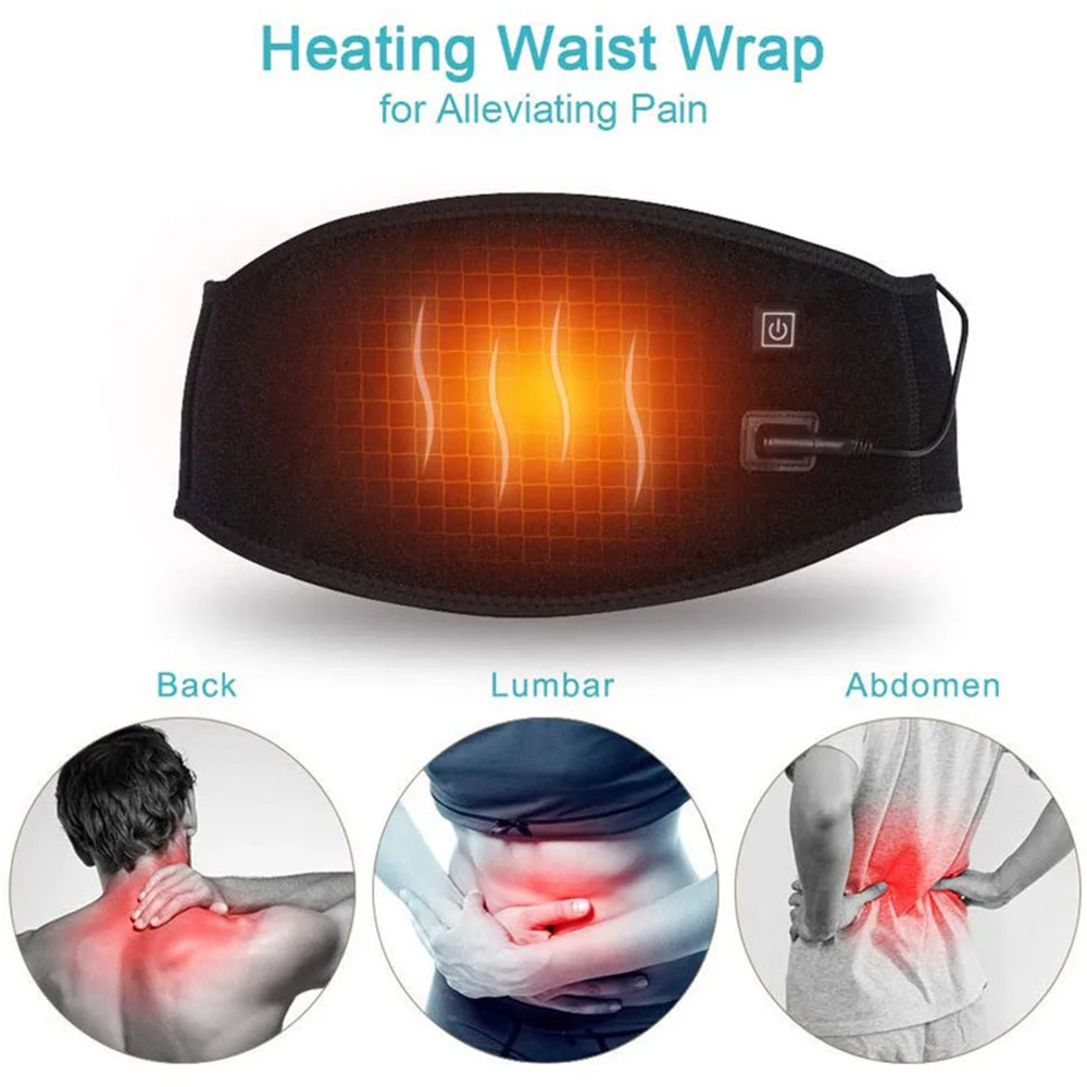 1pc Adjustable Self-heating Infrared Therapy Back And Waist Support Belt, Waist Breathable Soft Sports Support, Body Care Belt
1pc Adjustable Self-heating Infrared Therapy Back And Waist Support Belt, Waist Breathable Soft Sports Support, Body Care Belt