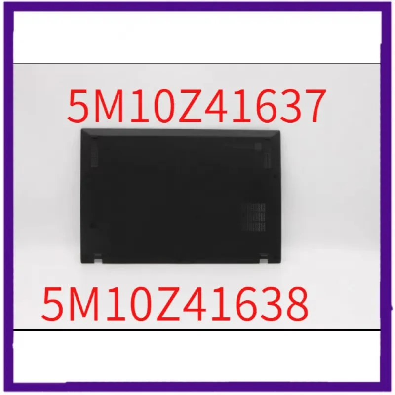 5M10Z41638-Bottom Cover for Lenovo Thinkpad X1 Carbon 8th Gen 20U9 20UA (WWAN) 5M10Z41637
5M10Z41638-Bottom Cover for Lenovo Thinkpad X1 Carbon 8th Gen 20U9 20UA (WWAN) 5M10Z41637