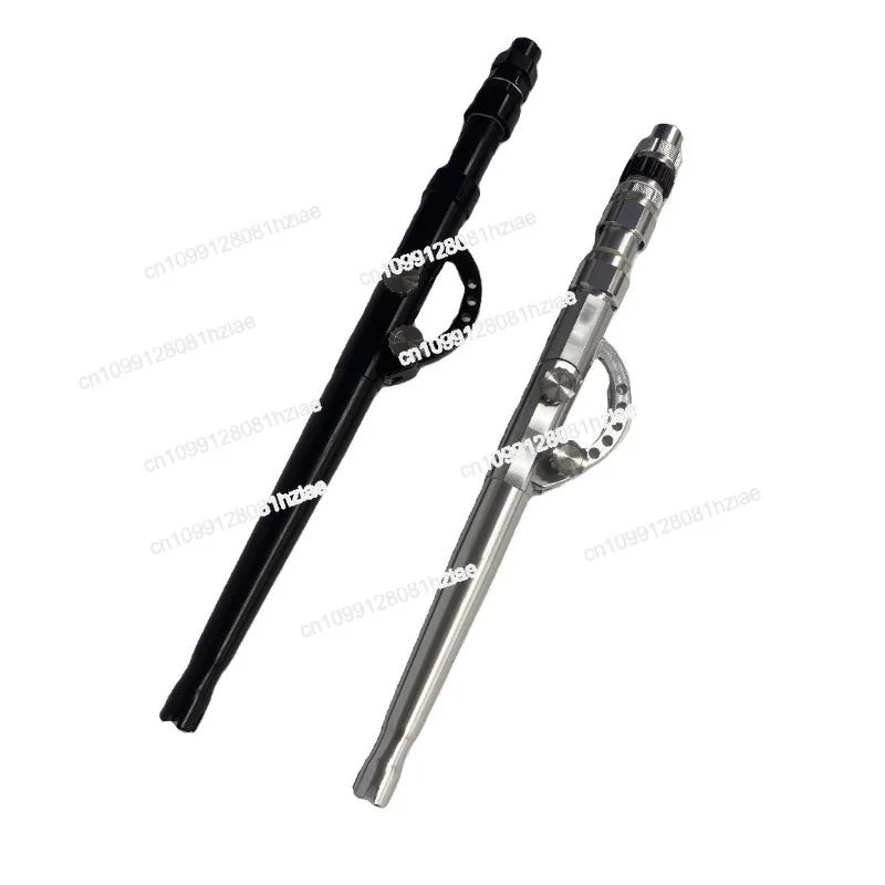 Trolling Rod Butt 2 4 6 Deep Sea Fishing Rod Aluminum Multi-angle Adjustment Straight Bent Trolling Rod Metal Butt Handle
Trolling Rod Butt 2 4 6 Deep Sea Fishing Rod Aluminum Multi-angle Adjustment Straight Bent Trolling Rod Metal Butt Handle