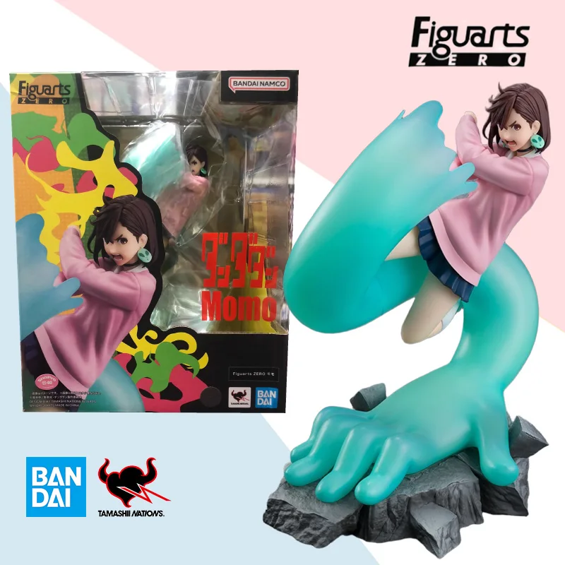 Bandai оригинальная серия Figuarts ZERO Ayase Momo DAN DA DAN аниме кукла модель коллекция игрушек подарок на день рождения украшения для друзей
Bandai оригинальная серия Figuarts ZERO Ayase Momo DAN DA DAN аниме кукла модель коллекция игрушек подарок на день рождения украшения для друзей