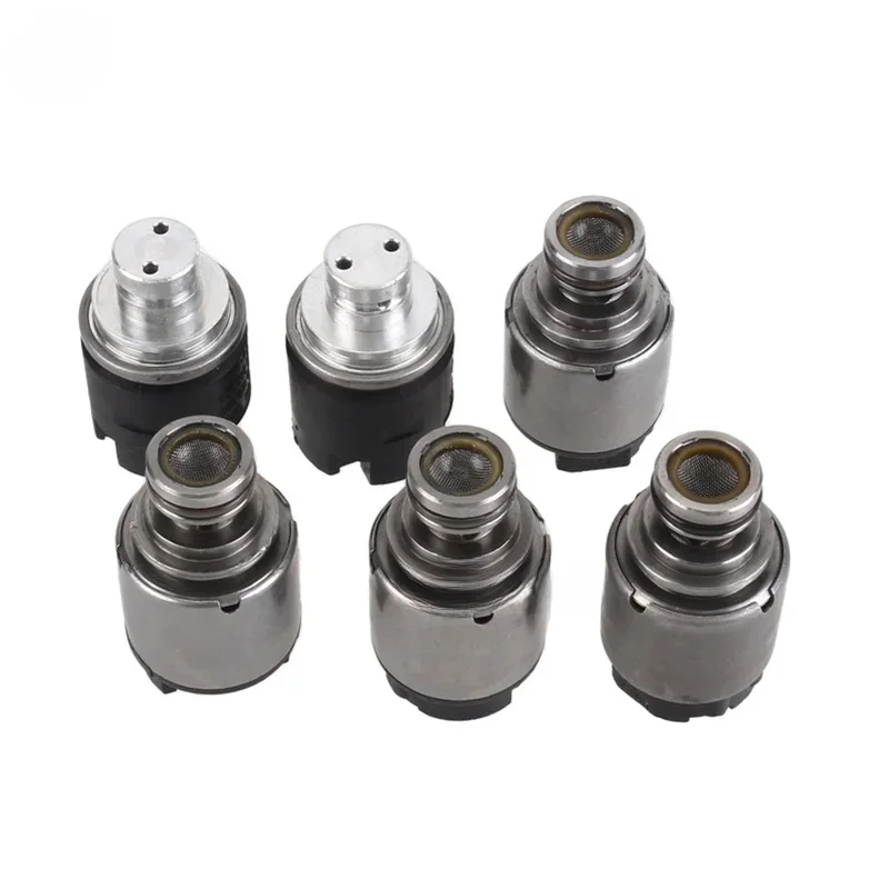 4HP16 ZF4HP16 Transmission Solenoid Valve 6-piece Set for Daewoo Chevrolet Suzuki Buick
4HP16 ZF4HP16 Transmission Solenoid Valve 6-piece Set for Daewoo Chevrolet Suzuki Buick