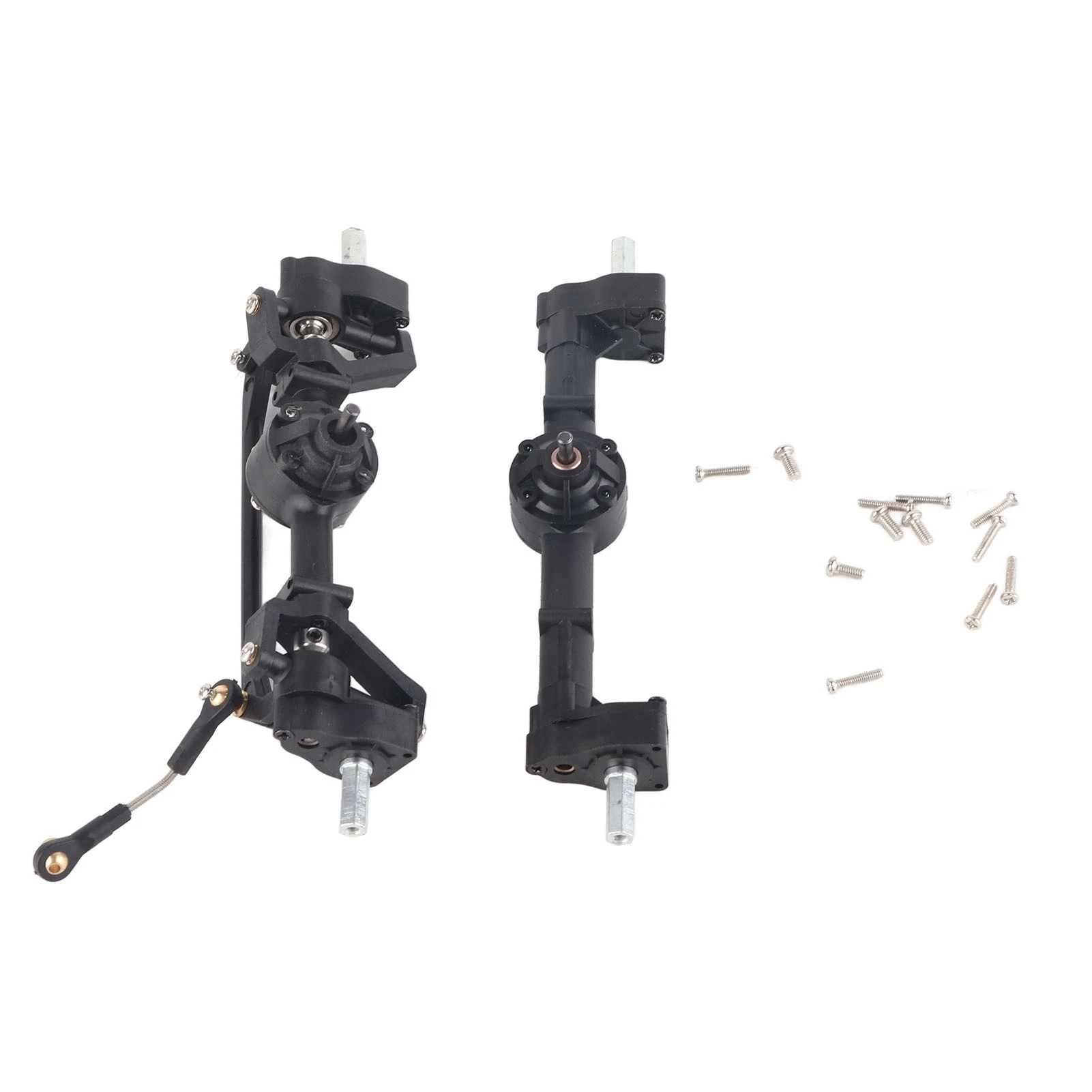 Metal Front Rear Axle Gear Box for WPL C14 C24 C34 C44 B14 B24 1/16 RC Car Upgrade Parts
Metal Front Rear Axle Gear Box for WPL C14 C24 C34 C44 B14 B24 1/16 RC Car Upgrade Parts