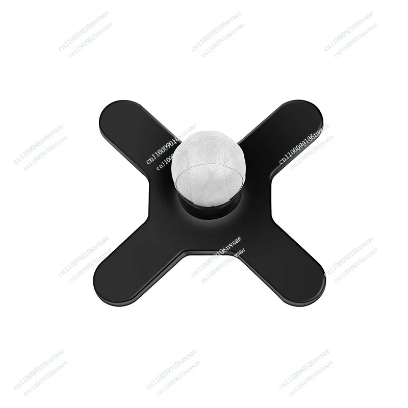 Optical Infrared Motion Capture Reflex Spot Motion Capture Device Tracking Ball Reflective Marker Dot Cross Velcro
Optical Infrared Motion Capture Reflex Spot Motion Capture Device Tracking Ball Reflective Marker Dot Cross Velcro