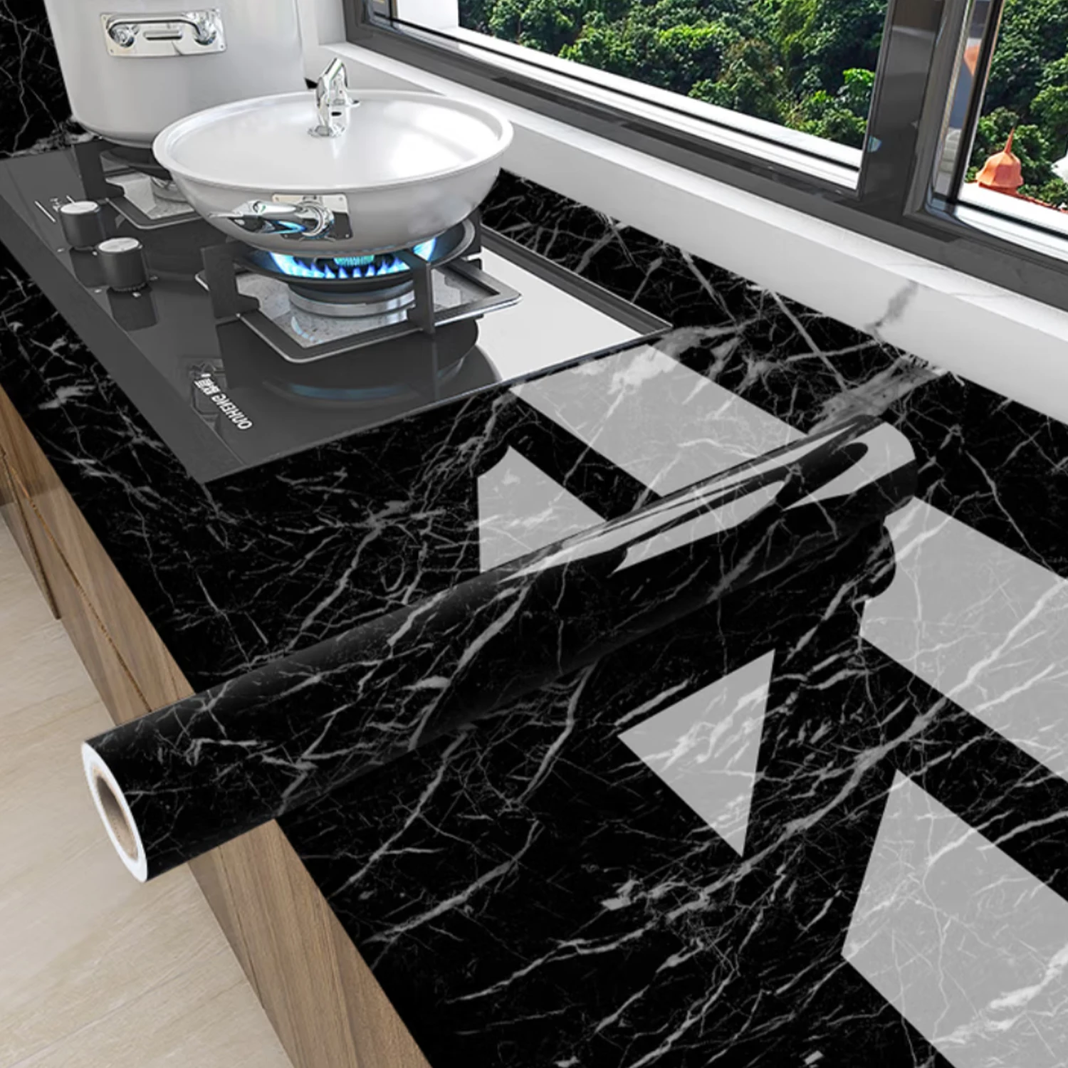 55 см мраморные самоклеящиеся обои виниловая контактная бумага ПВХ водонепроницаемые наклейки на стену для кухни декоративная пленка домашний декор
55 см мраморные самоклеящиеся обои виниловая контактная бумага ПВХ водонепроницаемые наклейки на стену для кухни декоративная пленка домашний декор