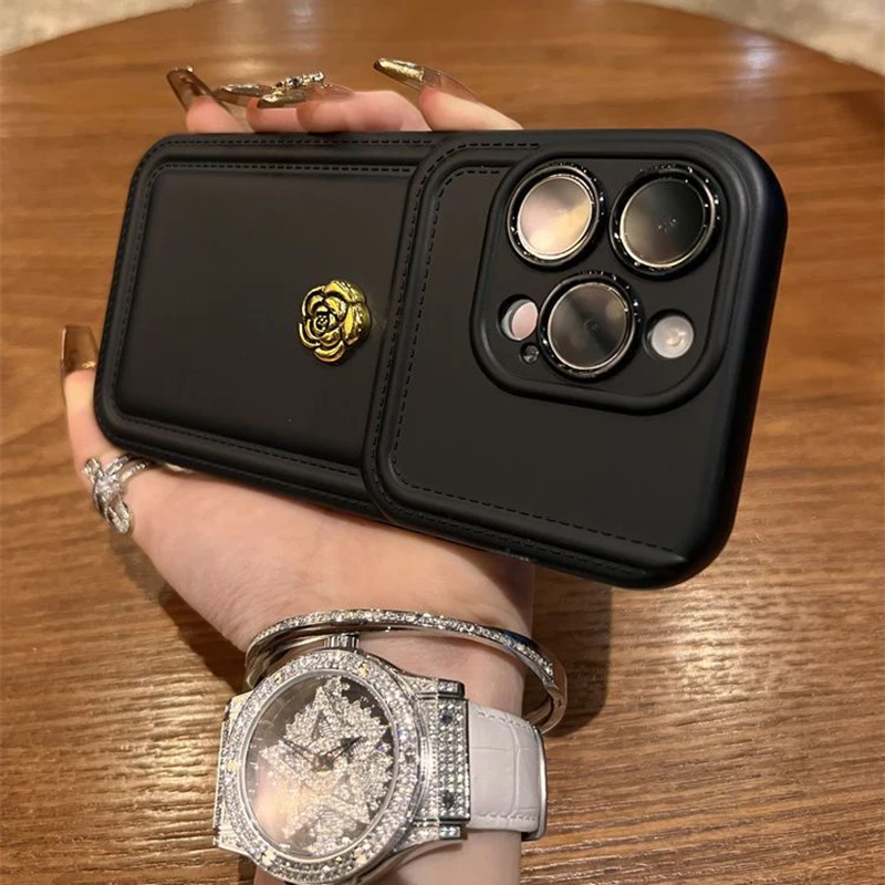 Premium Sense iPhone15 Camellia iPhone15promax phone case iPhone14 New iPhone13 All-inclusive iPhone11 Drop resistant iPhone12
Premium Sense iPhone15 Camellia iPhone15promax phone case iPhone14 New iPhone13 All-inclusive iPhone11 Drop resistant iPhone12