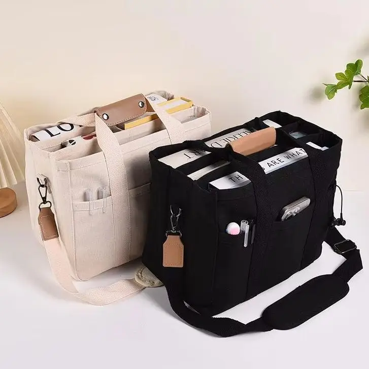 Сверхмощная парусиновая сумка на плечо для работы, студенческая сумка для книг, прочная сумка для ноутбука в университетском стиле, дорожная сумка для мужчин и женщин
Сверхмощная парусиновая сумка на плечо для работы, студенческая сумка для книг, прочная сумка для ноутбука в университетском стиле, дорожная сумка для мужчин и женщин