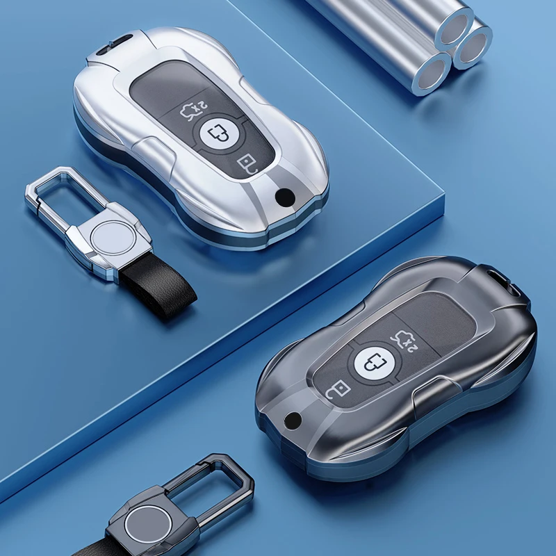 Suitable for Ford Mondeo Keycase Bronco Focus Escort EDGE Plus Explorer Escape Mustang Keycover Keyshell Keychain
Suitable for Ford Mondeo Keycase Bronco Focus Escort EDGE Plus Explorer Escape Mustang Keycover Keyshell Keychain