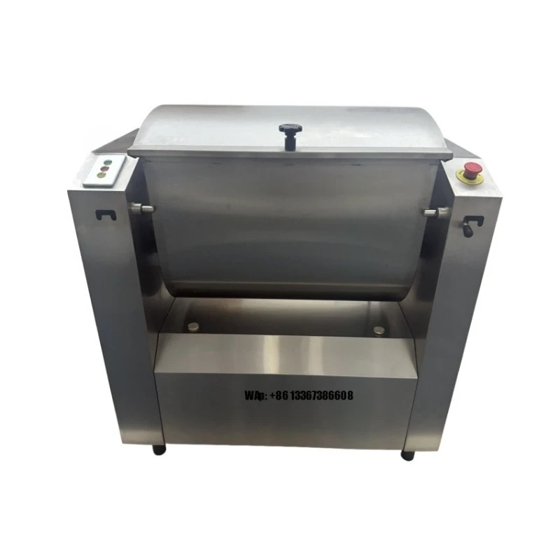 High-Efficiency Commercial New Bakery Food Processing Equipment for Mill for Flour and Water Dough Kneading Machine
High-Efficiency Commercial New Bakery Food Processing Equipment for Mill for Flour and Water Dough Kneading Machine