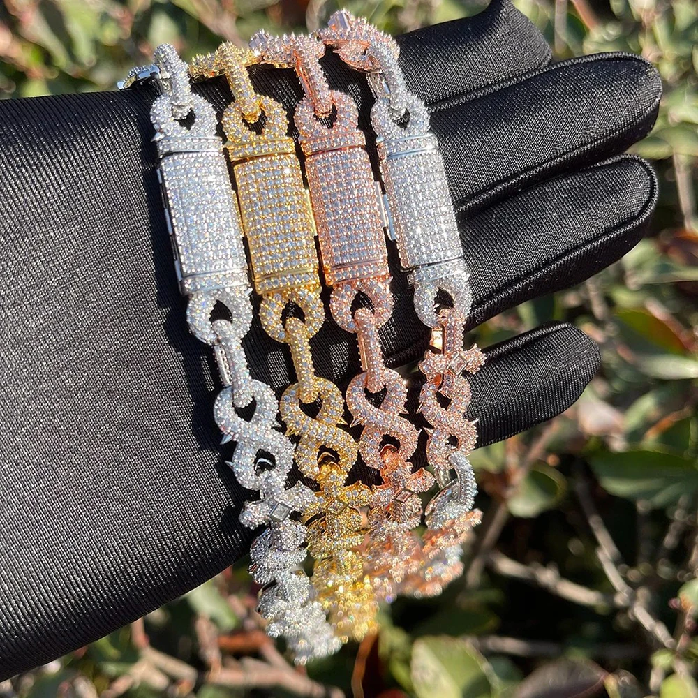 Icedminer 8 Thorn Cross Cuban Chain 5A Zircon Cuban Necklace For Men Iced Out Chain Hip Hop Jewelry Copper Free Shipping
Icedminer 8 Thorn Cross Cuban Chain 5A Zircon Cuban Necklace For Men Iced Out Chain Hip Hop Jewelry Copper Free Shipping