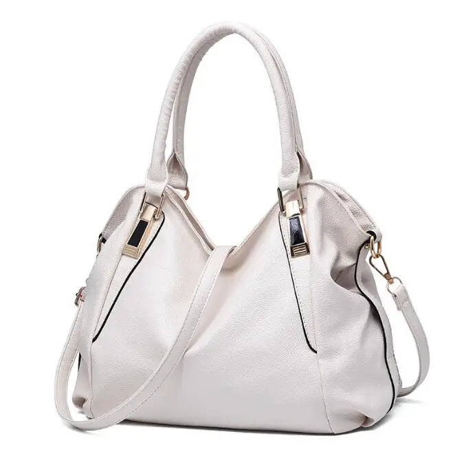 Women Fashion Soft Leather Handbag Large Capacity Women'S Bag One Shoulder Crossbody Bag Women'S Backpack
Women Fashion Soft Leather Handbag Large Capacity Women'S Bag One Shoulder Crossbody Bag Women'S Backpack