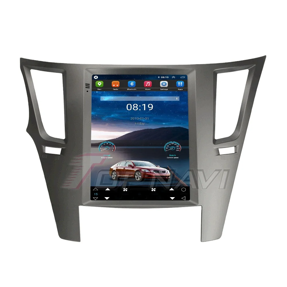 For 10.4 Inch Android Electronics Car Radio Subaru Outback 2009 2010 2011 2012 2013 2014 GPS Wireless Touch Car Screen
For 10.4 Inch Android Electronics Car Radio Subaru Outback 2009 2010 2011 2012 2013 2014 GPS Wireless Touch Car Screen