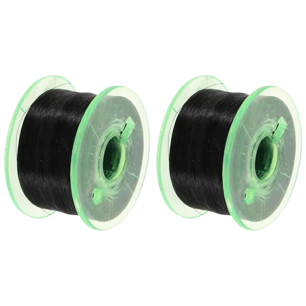 2pcs 2Rolls Props Invisible Floating Line Black Plastic Accessories Practical Tricks Conjuring String Durability
2pcs 2Rolls Props Invisible Floating Line Black Plastic Accessories Practical Tricks Conjuring String Durability