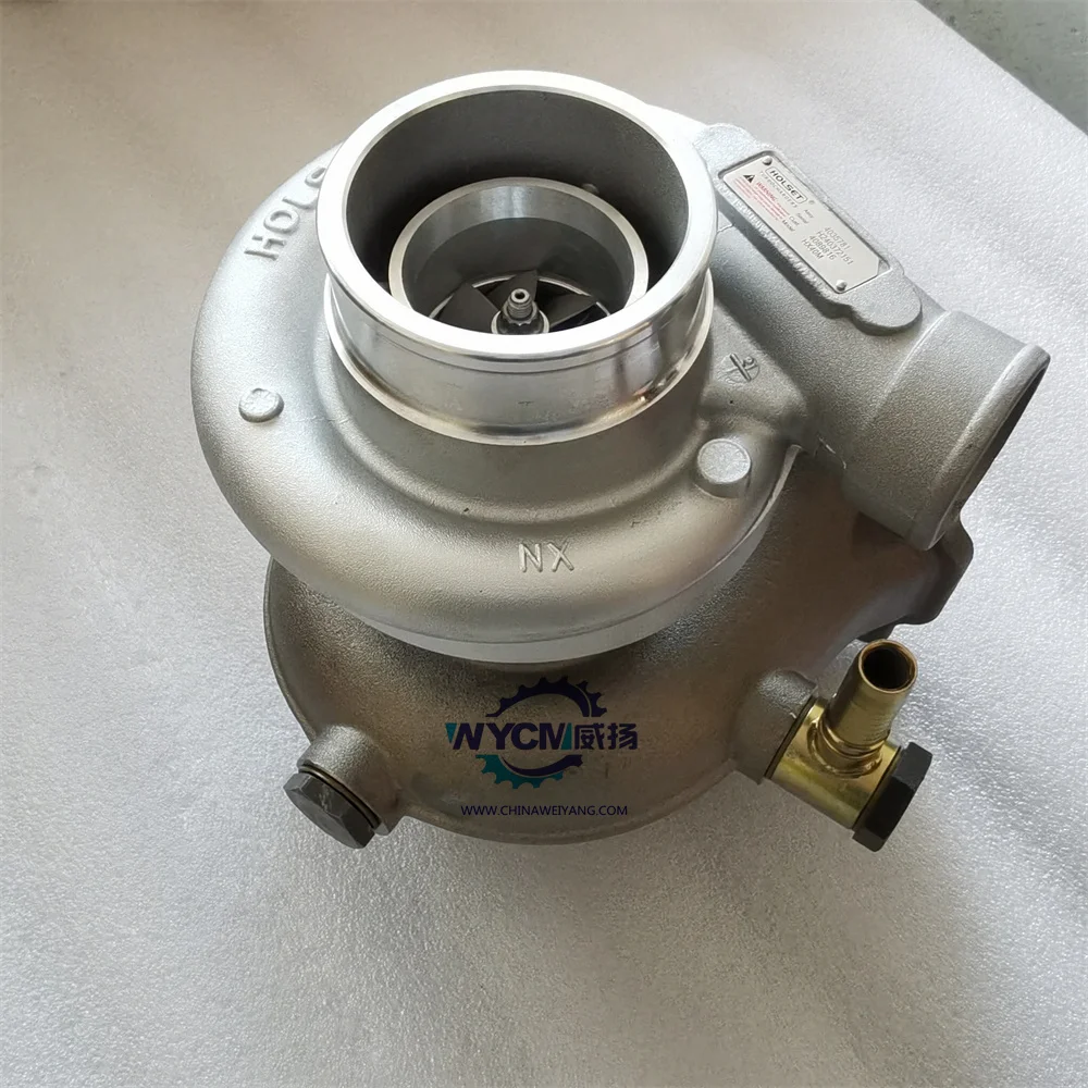 Hot Sale High Quality Construction Machinery Turbocharger 4035781 & 4089816 Good Price
Hot Sale High Quality Construction Machinery Turbocharger 4035781 & 4089816 Good Price