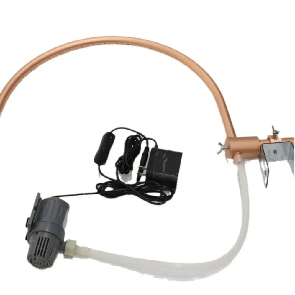 Hair Salon Head Spa Water Outlet Supplies Shower Massage Salon Equipment Pump Flushing Hair Washing Bed Head Device
Hair Salon Head Spa Water Outlet Supplies Shower Massage Salon Equipment Pump Flushing Hair Washing Bed Head Device
