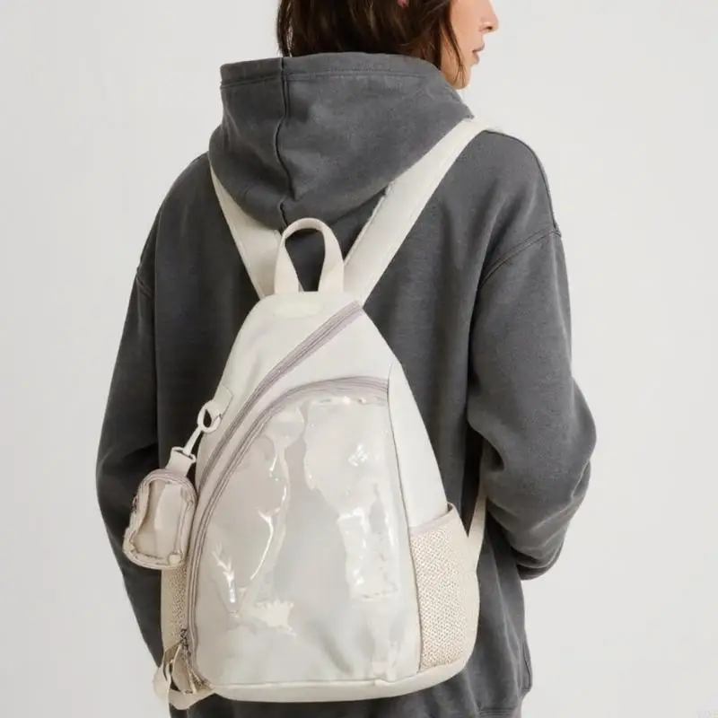 Y3NE Practical Nylon Crossbody Bag Chest Bags For Casual Wear And Music Festivals
Y3NE Practical Nylon Crossbody Bag Chest Bags For Casual Wear And Music Festivals
