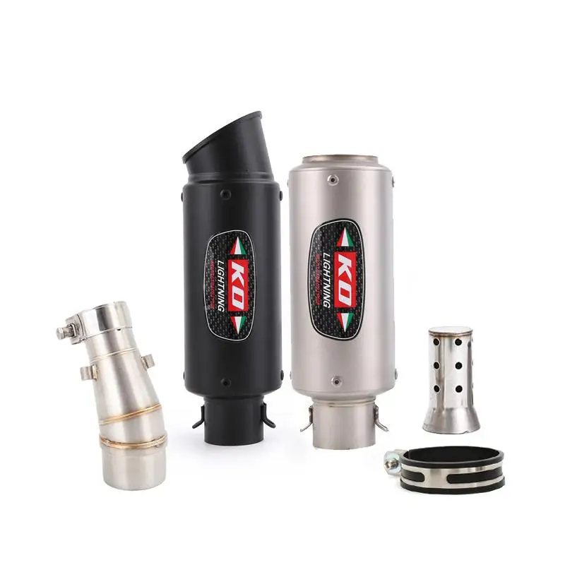 For Kawasaki Ninja300 Ninja250 Z250 2013-2016 Motorcycle Exhaust System Middle Link Pipe 51mm Muffler Stainless Steel Escape
For Kawasaki Ninja300 Ninja250 Z250 2013-2016 Motorcycle Exhaust System Middle Link Pipe 51mm Muffler Stainless Steel Escape