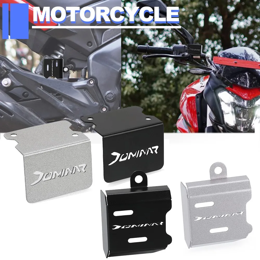 2024 For BAJAJ DOMINAR 250 400 All Years Motorcycle Accessories Front Rear Brake Fluid Reservoir Cap Guard Dominar250 Dominar400
2024 For BAJAJ DOMINAR 250 400 All Years Motorcycle Accessories Front Rear Brake Fluid Reservoir Cap Guard Dominar250 Dominar400