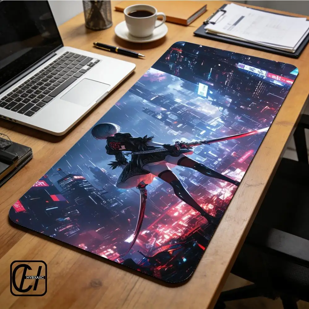 Oni Mask Samurai Girls Anime Character Cybernetics Future Design Mouse Pad Desk Mouse Pad Cute HD Desk Pad Extended Gaming
Oni Mask Samurai Girls Anime Character Cybernetics Future Design Mouse Pad Desk Mouse Pad Cute HD Desk Pad Extended Gaming