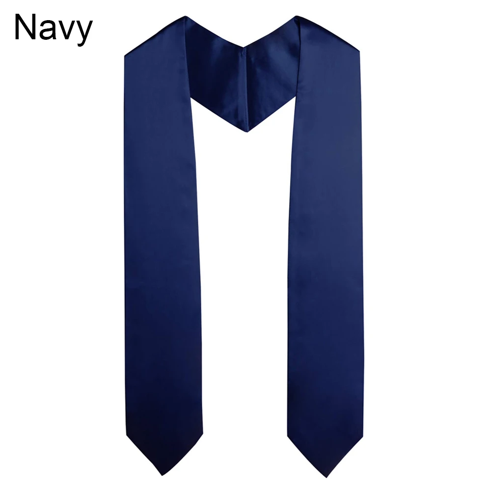 Gift Unisex Graduation Uniform Academic Dress Black Sashes Graduation Robes Graduation Stole Sash
Gift Unisex Graduation Uniform Academic Dress Black Sashes Graduation Robes Graduation Stole Sash