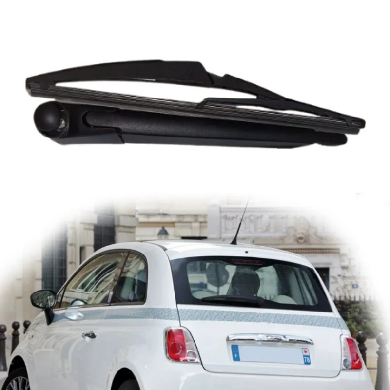 30Cm 12 Inch Rear Windscreen Wiper Arm & Blade Set For Fiat 500 Hatchback 2008-2020 Windscreen Wipers & Parts Auto Parts
30Cm 12 Inch Rear Windscreen Wiper Arm & Blade Set For Fiat 500 Hatchback 2008-2020 Windscreen Wipers & Parts Auto Parts