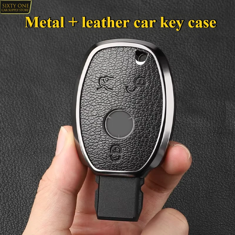 For Benz Key Cover,Key Case W205 W213 W204 W176 W212 W177 GLC CLA AMG A B C E S G Class Keychain Accessories
For Benz Key Cover,Key Case W205 W213 W204 W176 W212 W177 GLC CLA AMG A B C E S G Class Keychain Accessories