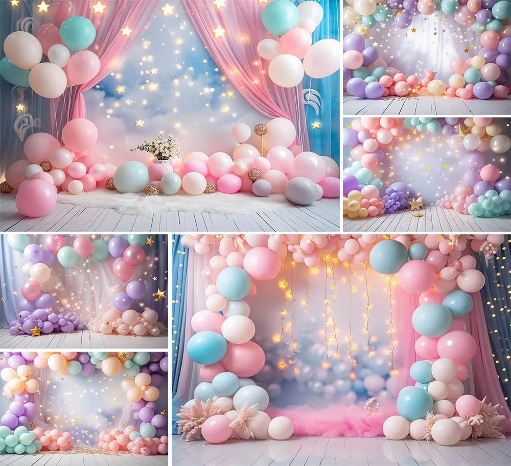 Mehofond Photography Background Pink Purple Balloon Star Kids Birthday Party Cake Smash Decor Baby Shower Backdrop Photo Studio
Mehofond Photography Background Pink Purple Balloon Star Kids Birthday Party Cake Smash Decor Baby Shower Backdrop Photo Studio