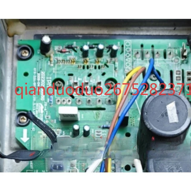 Used for Midea frequency conversion board KFR - 35/32/26 W/BP2-110
Used for Midea frequency conversion board KFR - 35/32/26 W/BP2-110