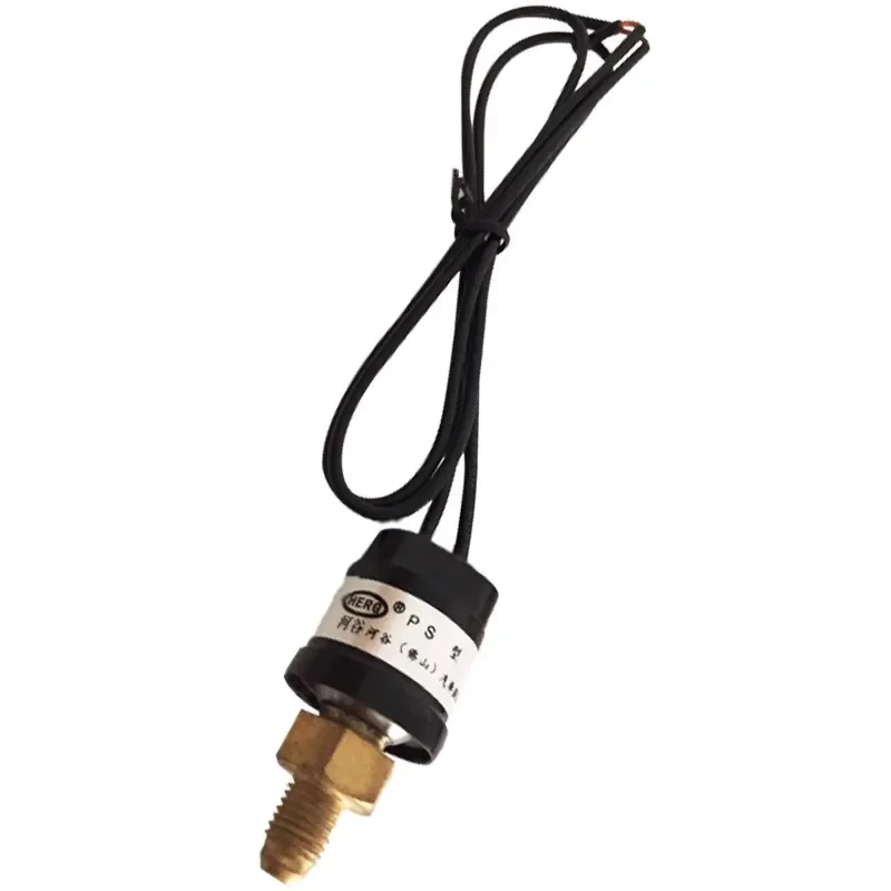 Authentic River Valley HERG electric lubricating oil pump normally open and normally closed pressure sensor pressure switch
Authentic River Valley HERG electric lubricating oil pump normally open and normally closed pressure sensor pressure switch