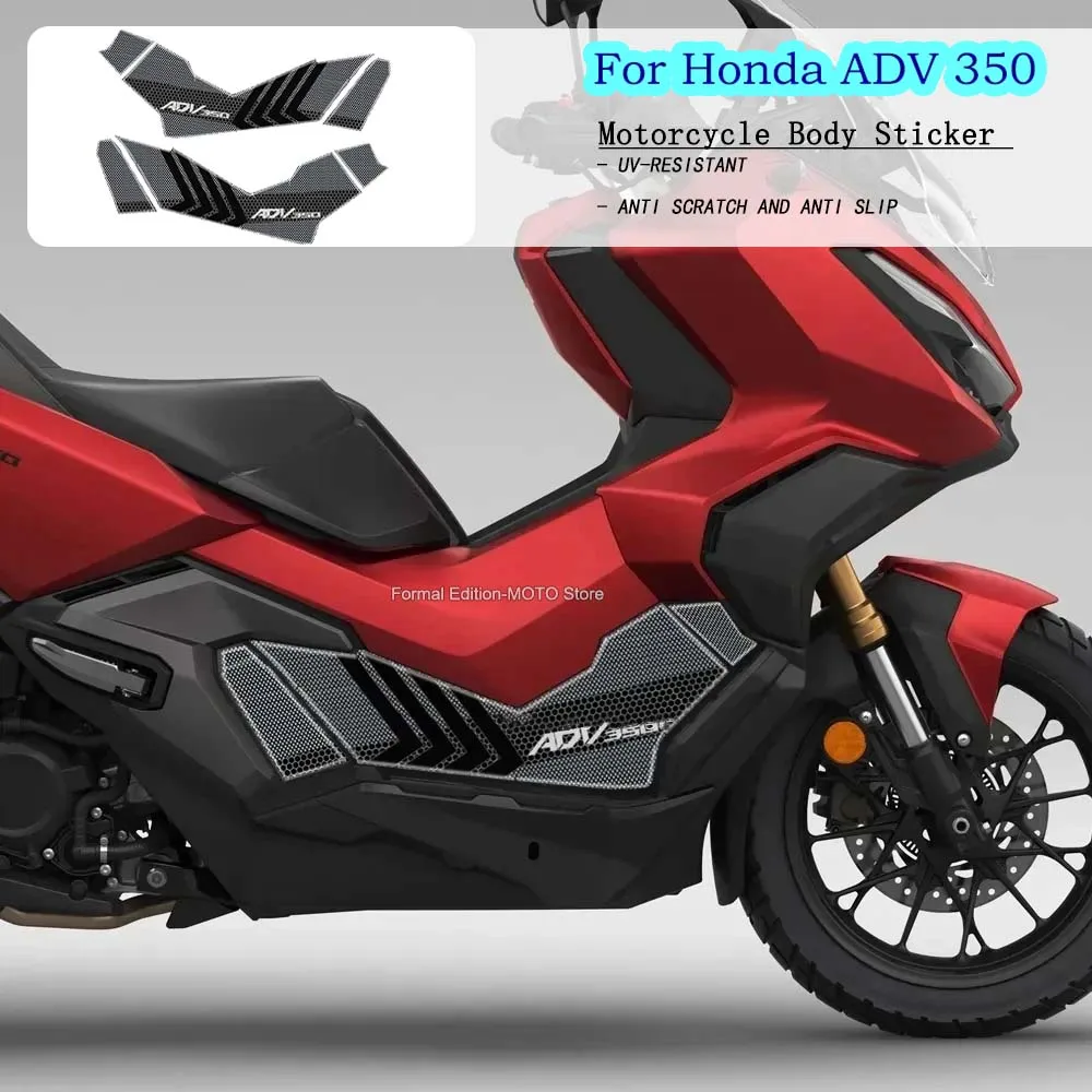 Motorcycle Body Sticker 3D Epoxy Sticker Non-slip Decorate Sticker Anti Scratch Decal For HONDA ADV 350 adv 350 2022 2023
Motorcycle Body Sticker 3D Epoxy Sticker Non-slip Decorate Sticker Anti Scratch Decal For HONDA ADV 350 adv 350 2022 2023