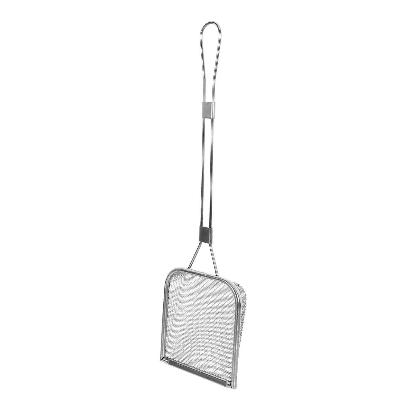 304 Stainless Oil Residue Filter Shovel Strainers For The Kitchen Square Strainer Spoon Kitchen Skimmer Ladle Sieve Cooking
304 Stainless Oil Residue Filter Shovel Strainers For The Kitchen Square Strainer Spoon Kitchen Skimmer Ladle Sieve Cooking