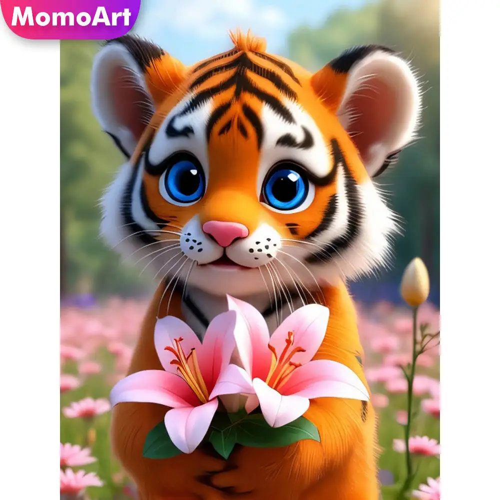 Momoart Cat Алмазная картина Животное Красочная Алмазная мозаика Картина Стразы Луна Настенный декор
Momoart Cat Алмазная картина Животное Красочная Алмазная мозаика Картина Стразы Луна Настенный декор