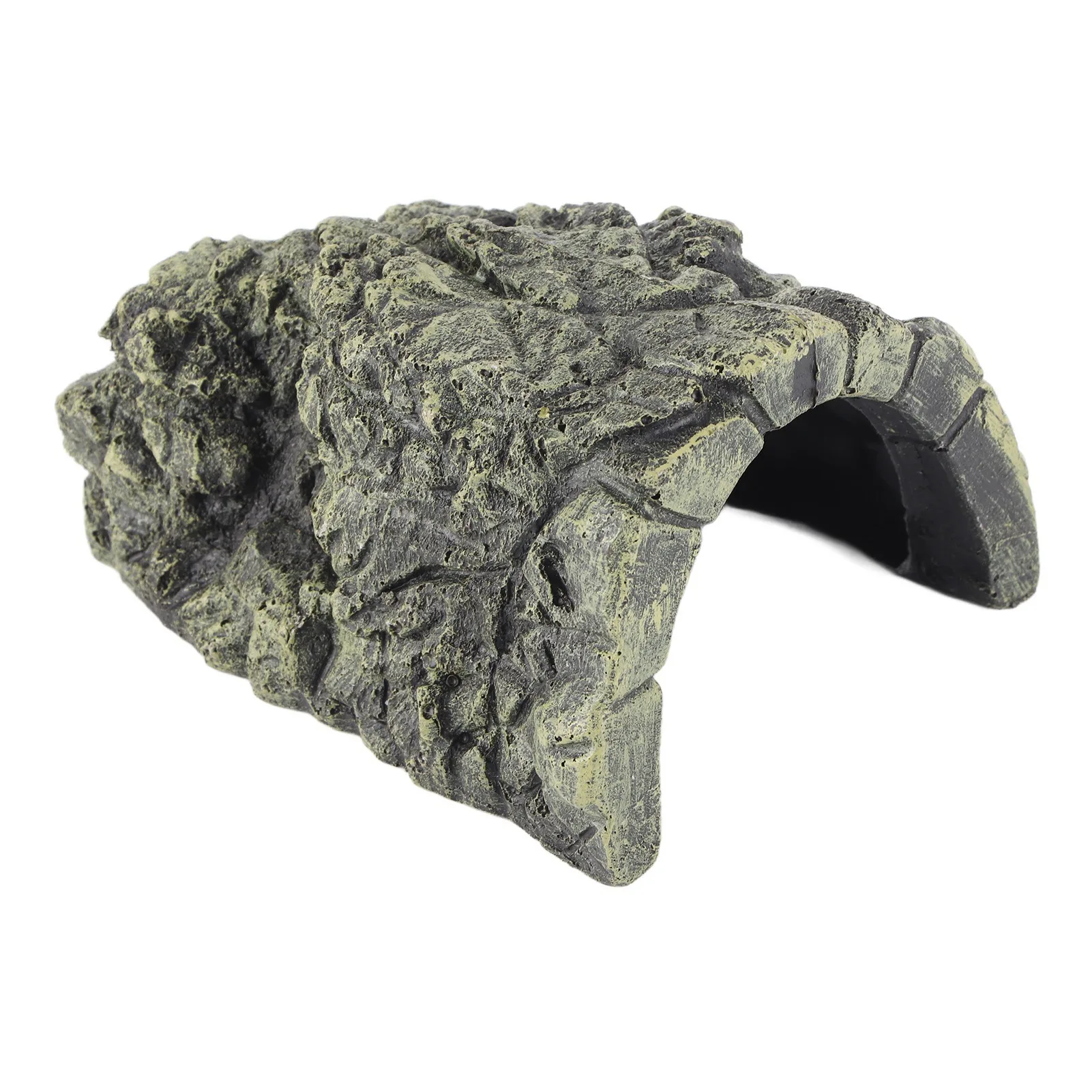 Fish Hiding Cave Aquarium Turtle Reptile Basking Hide Habitat Decoration Ornaments
Fish Hiding Cave Aquarium Turtle Reptile Basking Hide Habitat Decoration Ornaments